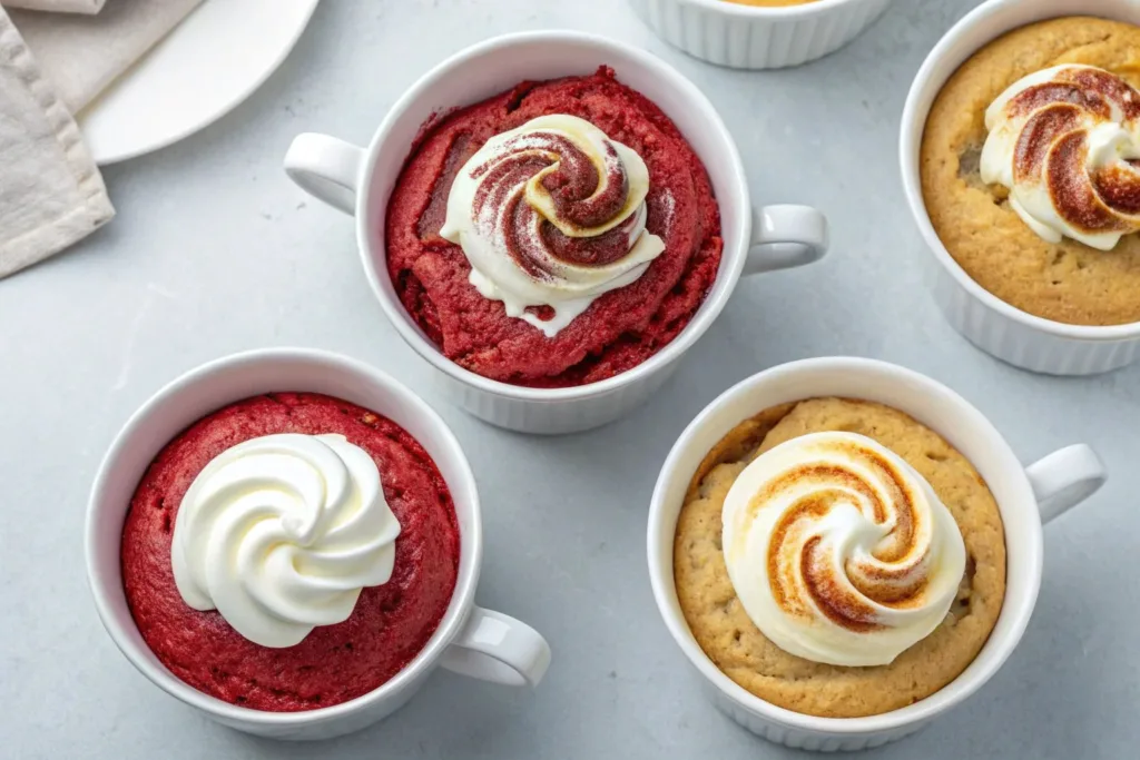 No Egg Mug Cake mug cake No Egg Mug Cake