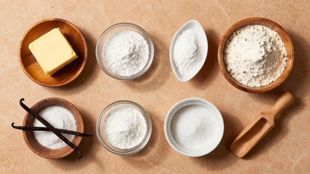 Shortbread Crust: How to Bake the Perfect Base shortbread crust Shortbread Crust: How to Bake the Perfect Base