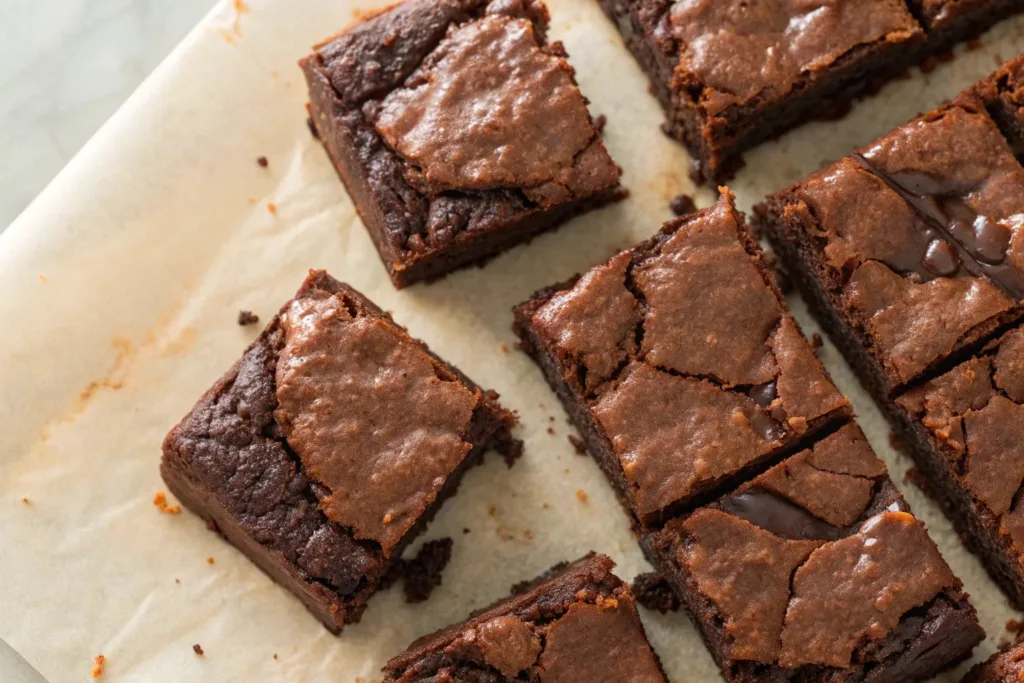Sourdough Discard Brownies: Easy Fudgy Treats Sourdough Discard Brownies Sourdough Discard Brownies: Easy Fudgy Treats