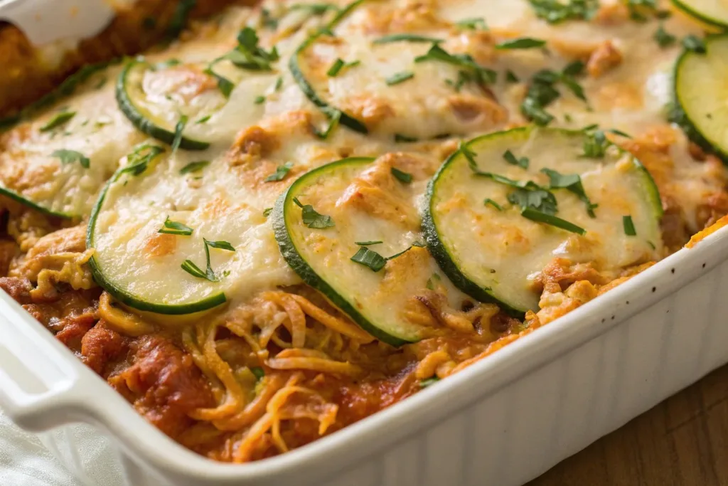 Zucchini Enchilada Casserole: Easy Weeknight Dinner Zucchini Enchilada Casserole Zucchini Enchilada Casserole: Easy Weeknight Dinner