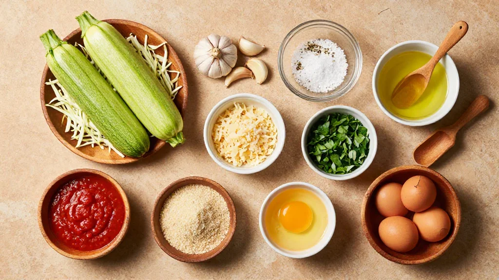 Zucchini Garlic Bites: Crispy Appetizers